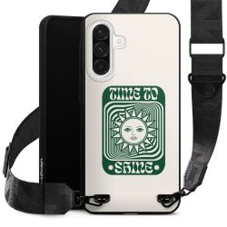 Organic Carry Case Gurtband schwarz