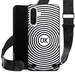 Organic Carry Case Gurtband schwarz