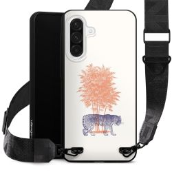 Organic Carry Case Gurtband schwarz