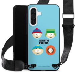 Organic Carry Case Gurtband schwarz