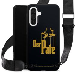 Organic Carry Case Gurtband schwarz