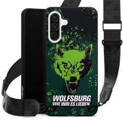 Organic Carry Case Gurtband schwarz