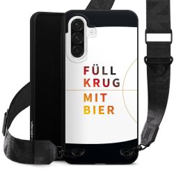 Organic Carry Case Gurtband schwarz