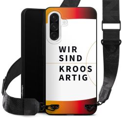 Organic Carry Case Gurtband schwarz