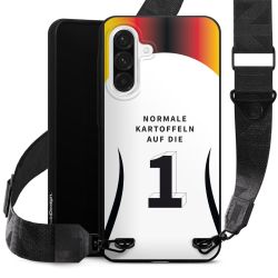 Organic Carry Case Gurtband schwarz