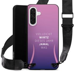 Organic Carry Case Gurtband schwarz