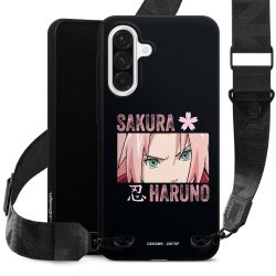 Organic Carry Case Gurtband schwarz