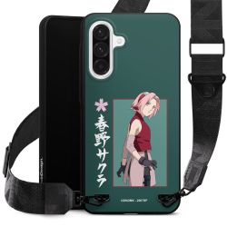 Organic Carry Case Gurtband schwarz