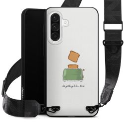 Organic Carry Case Gurtband schwarz