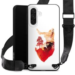 Organic Carry Case Gurtband schwarz