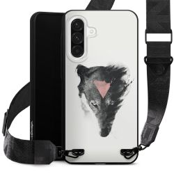 Organic Carry Case Gurtband schwarz