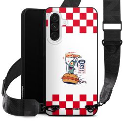 Organic Carry Case Gurtband schwarz