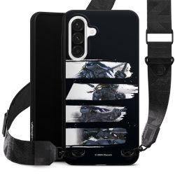 Organic Carry Case Gurtband schwarz