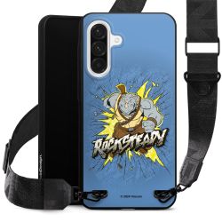 Organic Carry Case Gurtband schwarz