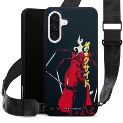 Organic Carry Case Gurtband schwarz