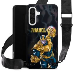 Organic Carry Case Gurtband schwarz