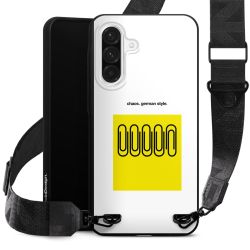 Organic Carry Case Gurtband schwarz