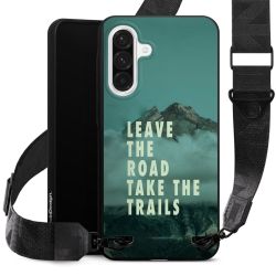 Organic Carry Case Gurtband schwarz