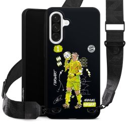 Organic Carry Case Gurtband schwarz