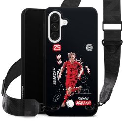 Organic Carry Case Gurtband schwarz