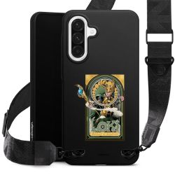 Organic Carry Case Gurtband schwarz