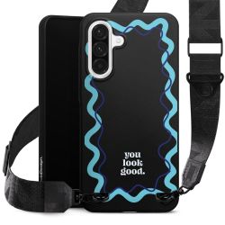 Organic Carry Case Gurtband schwarz