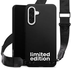 Organic Carry Case Gurtband schwarz