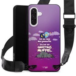 Organic Carry Case Gurtband schwarz