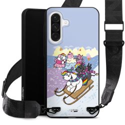 Organic Carry Case Gurtband schwarz