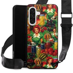 Organic Carry Case Gurtband schwarz