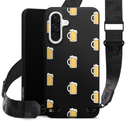 Organic Carry Case Gurtband schwarz