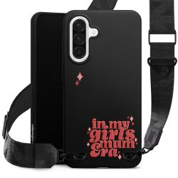 Organic Carry Case Gurtband schwarz