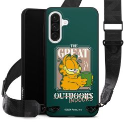 Organic Carry Case Gurtband schwarz