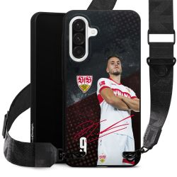 Organic Carry Case Gurtband schwarz