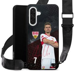 Organic Carry Case Gurtband schwarz