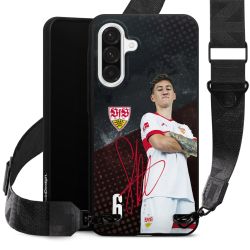 Organic Carry Case Gurtband schwarz