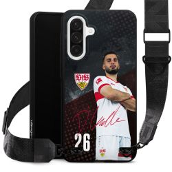 Organic Carry Case Gurtband schwarz