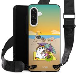 Organic Carry Case Gurtband schwarz