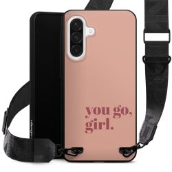 Organic Carry Case Gurtband schwarz