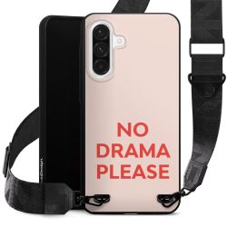 Organic Carry Case Gurtband schwarz