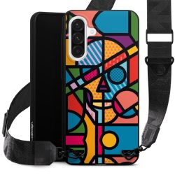 Organic Carry Case Gurtband schwarz