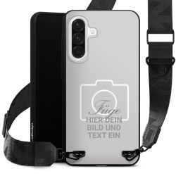 Organic Carry Case Gurtband schwarz