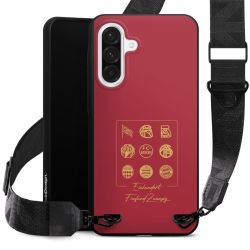 Organic Carry Case Gurtband schwarz