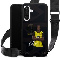 Organic Carry Case Gurtband schwarz