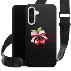 Organic Carry Case Gurtband schwarz