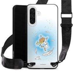 Organic Carry Case Gurtband schwarz