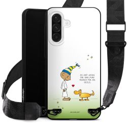 Organic Carry Case Gurtband schwarz