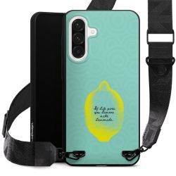 Organic Carry Case Gurtband schwarz