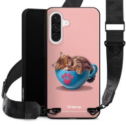 Organic Carry Case Gurtband schwarz