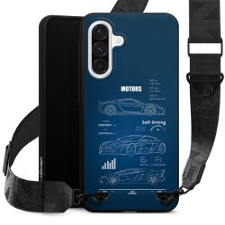 Organic Carry Case Gurtband schwarz